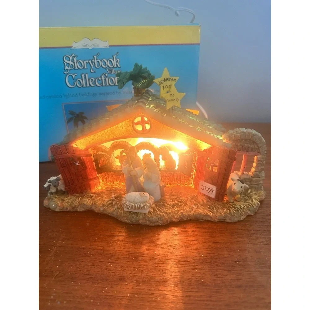 Dept 56 Storybook Village Collection 
